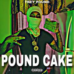 Pound Cake