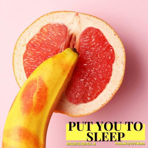 Put You To Sleep (feat. JrnBlues)