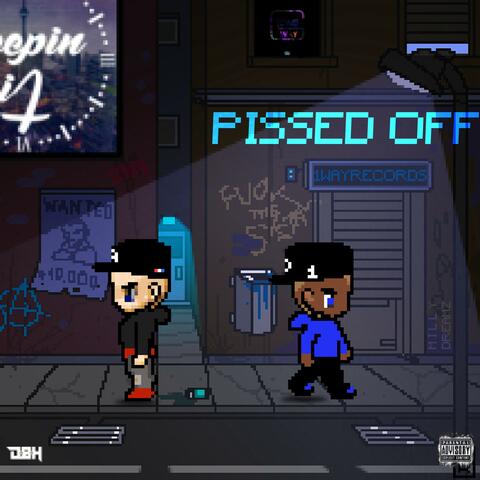Pissed Off (feat. Slummy)