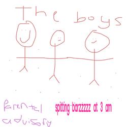 boyz spit barz (feat. Alex Engldan & Caloom)