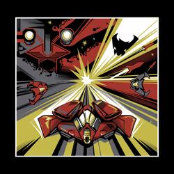 Menace from the 7th dimension (introduction theme)