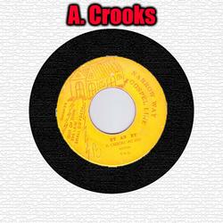 My Mind is Well Made Up (feat. Alton Crooks)