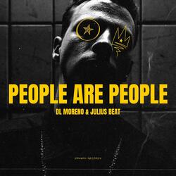 People Are People (feat. Julius Beat)