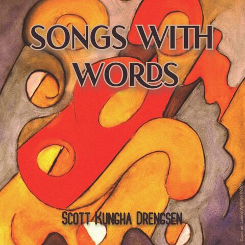 Songs with words