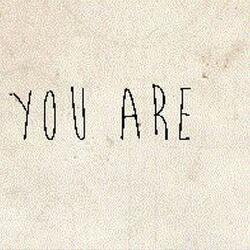 You Are (feat. Sabrina Mendonca)