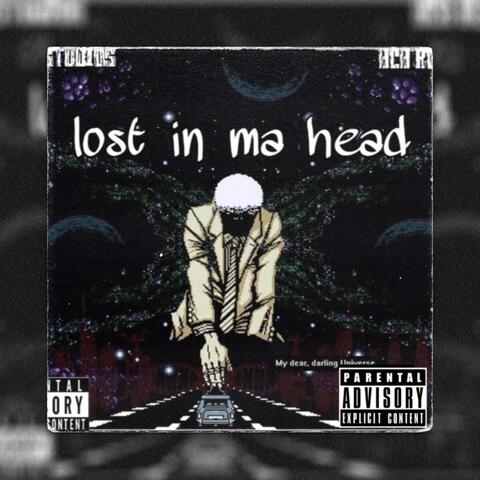 Lost In Ma Head (feat. Silent Da Savage & PisceProdigy)
