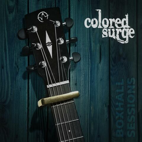 Boxhall Acoustic Session