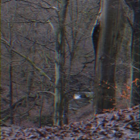 empty