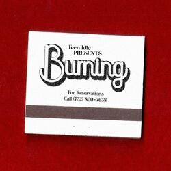 Burning