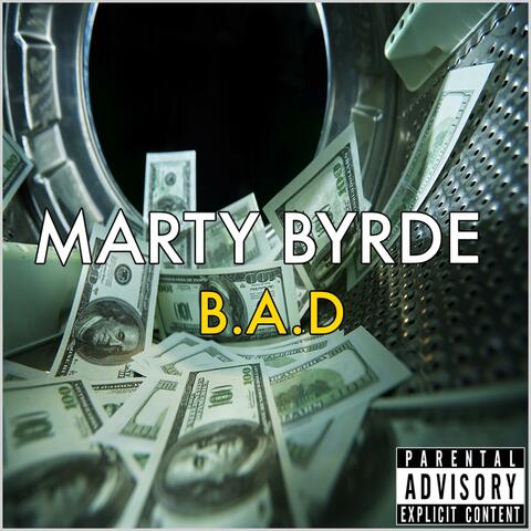 Marty Byrde