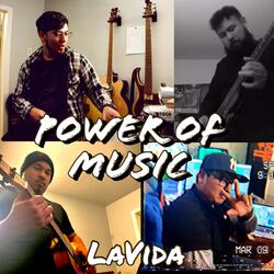 Power of Music (feat. Pedro Montes)