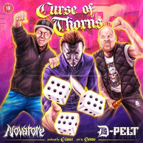 Curse of thorns (feat. Novatore & C-Lance)