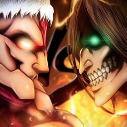 Eren vs Reiner. El Retumbar (Parte 1) (feat. DarckStar)
