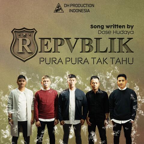 Pura Pura Tak Tahu