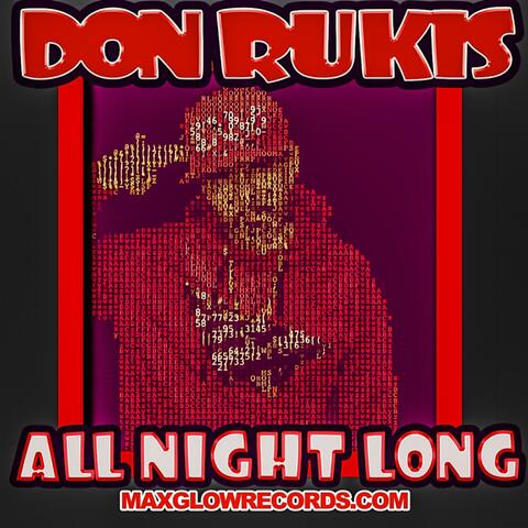 ALL NIGHT LONG (G Mix)