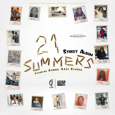 21 SUMMERS
