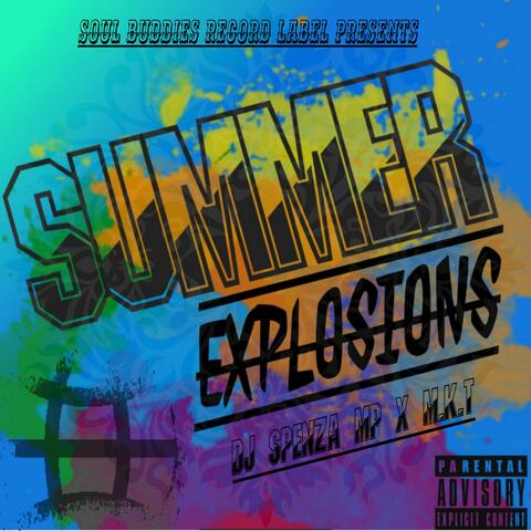 Dj Spenza Mp U Wile (feat. Duura Young 28 & Da Muziqal King) [Summer Explosions Vol II]