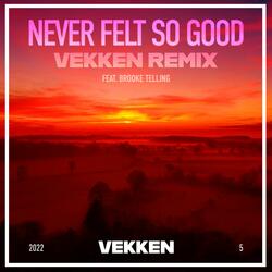 Never Felt So Good (feat. Brooke Telling)