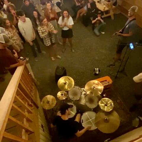 Steven Drum Solo (Live)