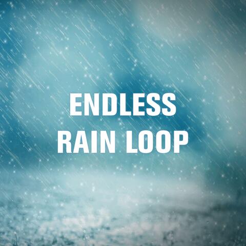 Calming Rain: Endless Rain and Thunder Background Loop