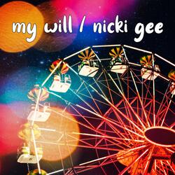 My Will (from "Inuyasha")