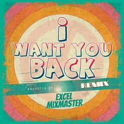 I Want You Back (feat. Joey Diggs Jr.)