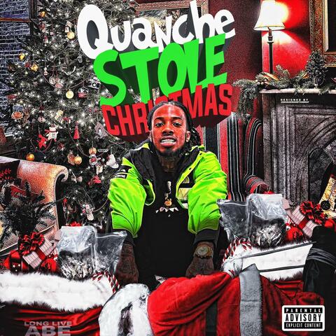 Quanche Stole Christmas