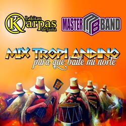Mix tropi andino Master Band/lakitas karpas de jaiña