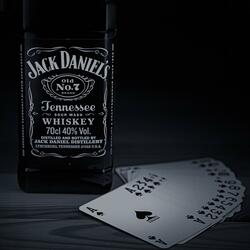 The Jack Daniel's ASMR (Tapping + Liquid Sounds)