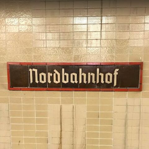 Nordbahnhof (feat. Inna B)