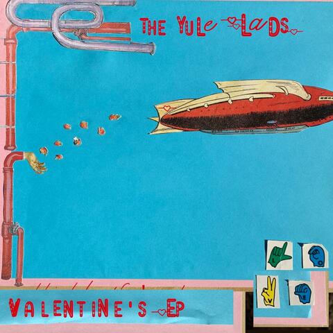 The Yule Lads' Valentine's EP