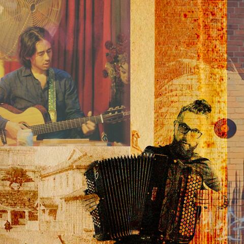 Hazy River (feat. Cordeone) [Accordion Version]