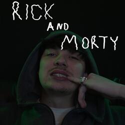 Rick & Morty (feat. D33)