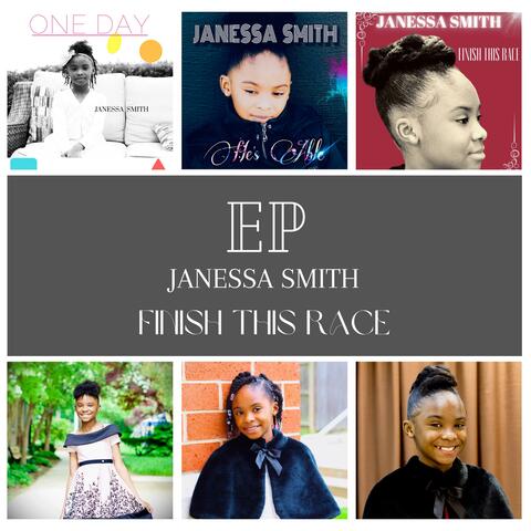 Finish This Race EP