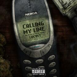 Calling my line