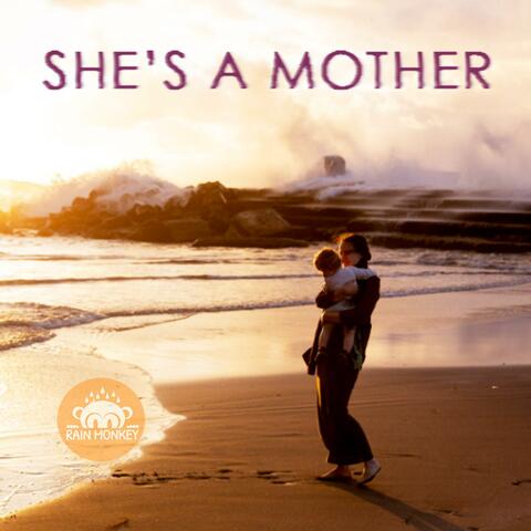 She's a mother