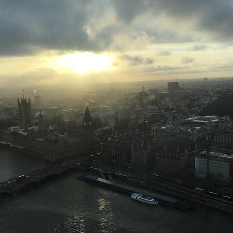 Grey Skies
