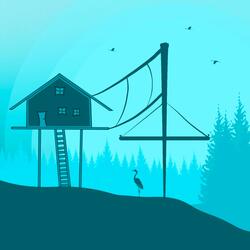 Meadow full of Clowns