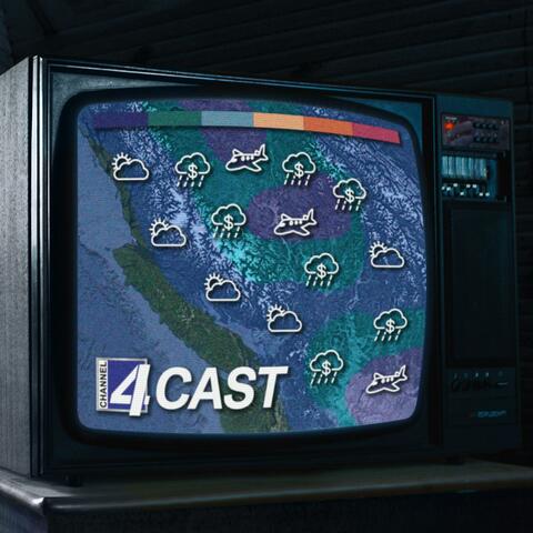 4CAST (feat. Lil B)