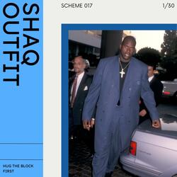 Shaq Outfit (feat. 3WaySlim & Monday Night)