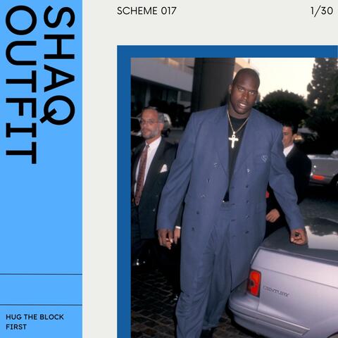 Shaq Outfit (feat. 3WaySlim & Monday Night)