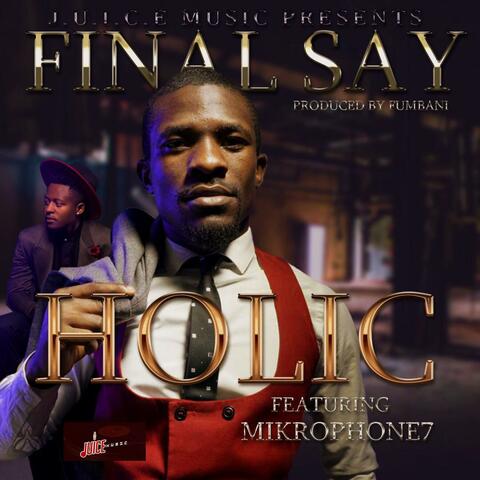 Final Say (feat. Mikrophone7)