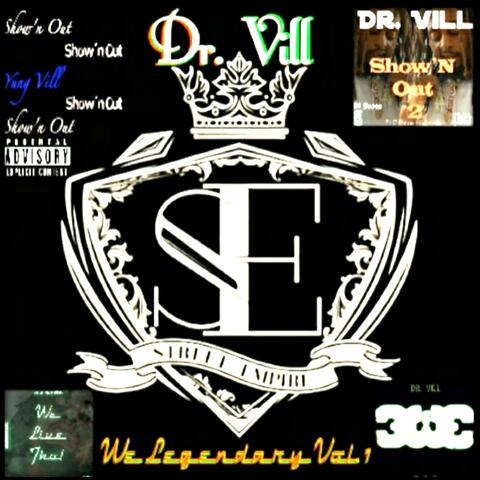 We Legendary, Vol. 1