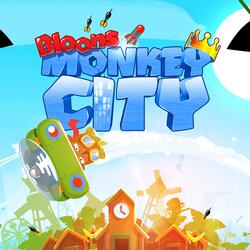 Street Party : Bloons Monkey City (Video Game Soundtrack)