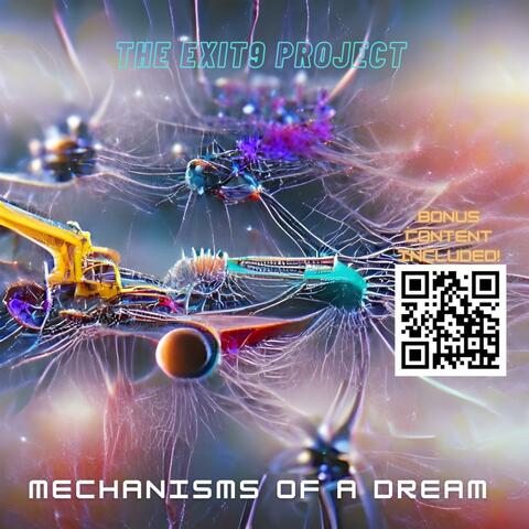 Mechanisms of a Dream (EP)