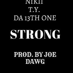 Strong (feat. Nikki)