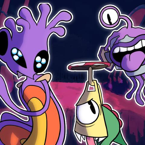 Shroom Island (feat. Hex the Trash Panda & Ryan Wilson)