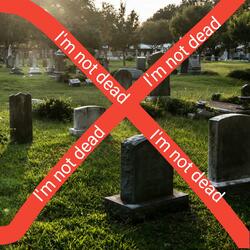 I'm Not Dead