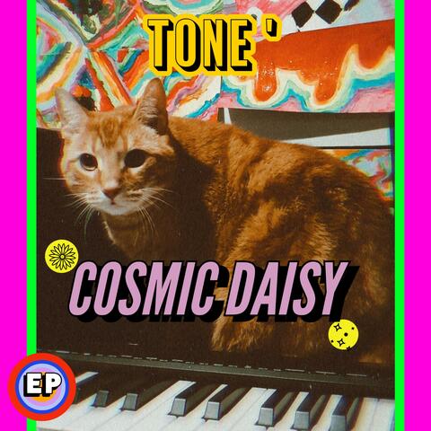 Cosmic Daisy EP
