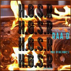 HGSR (feat. Raa D)